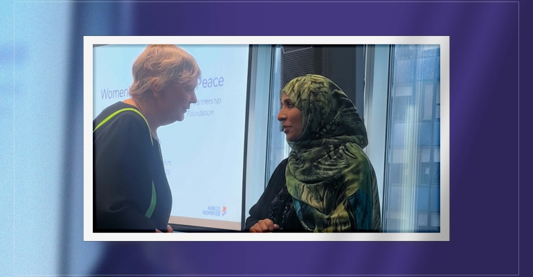 Voices Beneath the Rubble: Tawakkol Karman’s Plea for Global Solidarity